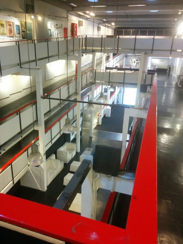 Faculté d’architecture de l’ULB : La Cambre Horta