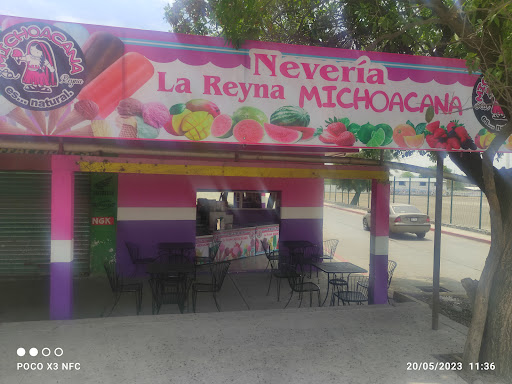 FLOWER OF MICHOACAN