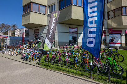 Legion Serwis - Sklep rowerowy Ursynów