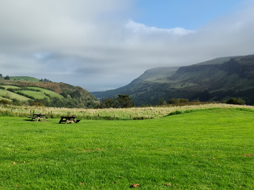 Glenariff Tea House Gallery - United Kingdom