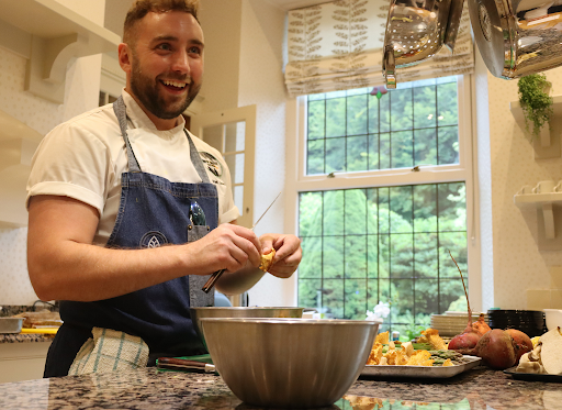Paul Jowett, Private Chef Hire Gallery - United Kingdom