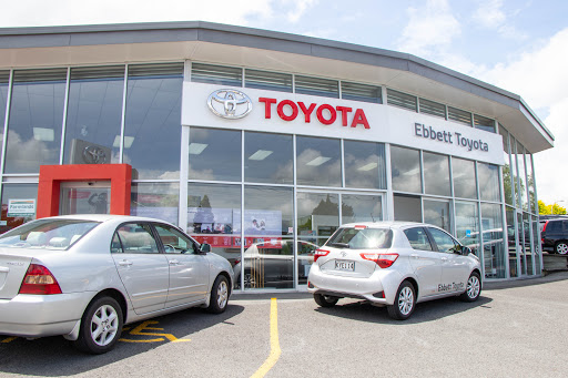 Ebbett Toyota - Te Awamutu - Thumbnail