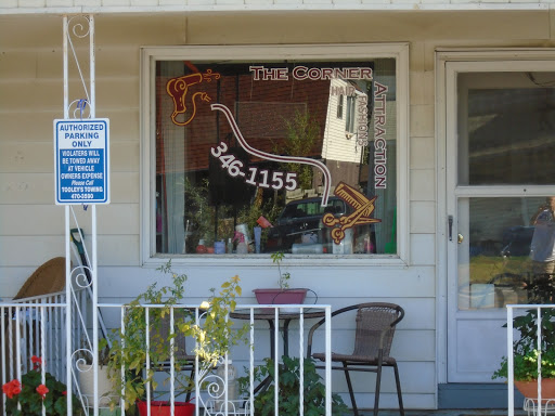 The Corner Attraction