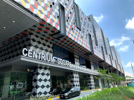 Centrium Square - Visual