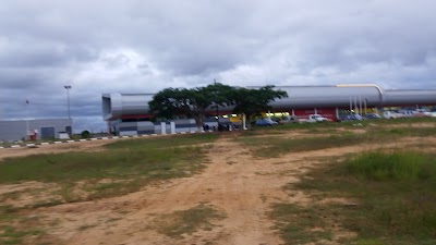 Photos of Luena Airport
