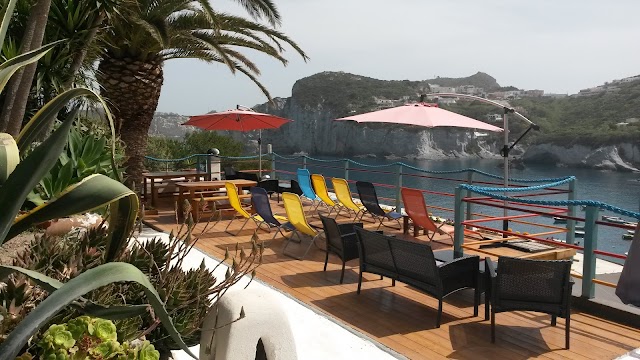 L'Incanto di Cala Feola Isola di Ponza