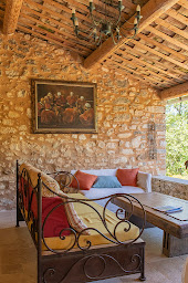 Photo n°29 de Domaine de Ragan à Roussillon (Location d'appartement de vacances)