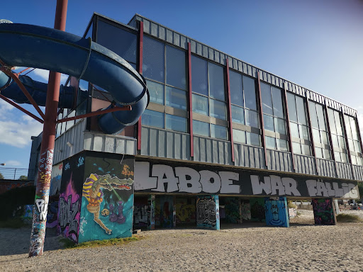 Parkfläche Gemeindehafen Laboe - Thumbnail