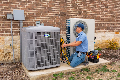 Bogota Pro Plumbers Heating AC - Thumbnail