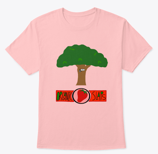 Organic Slaps Logo