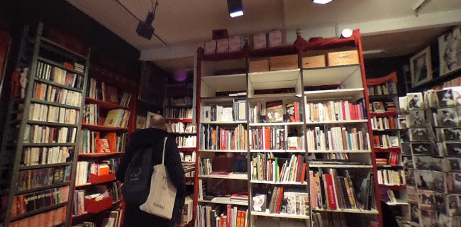 Rezensionen über Galerie d'art Humus in Lausanne - Buchhandlung