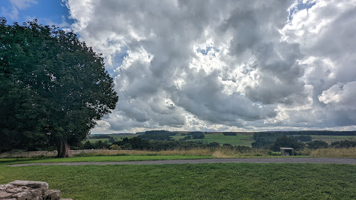 Bowes Castle - Visual
