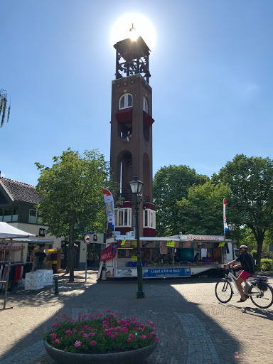 Beiaardtoren Bunschoten-Spakenburg