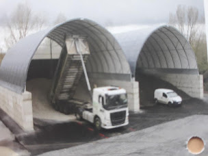 Photo n°4 de SNC CARRIERE COMBE CHAVANNE à Mornant (Entreprise de construction)