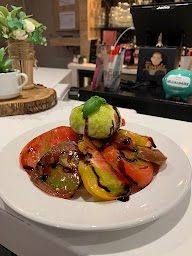 Photo n°27 de Chez virgule - Le Palais à Autun (Restaurant)