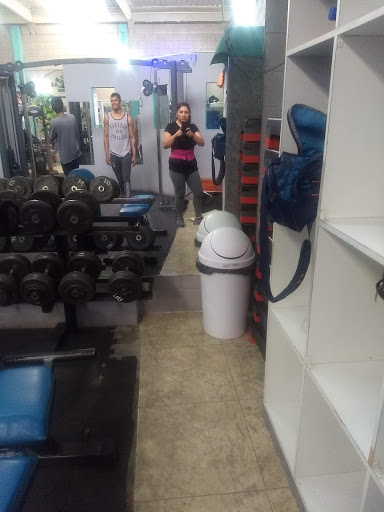 Gym Silmar Fitness - Thumbnail