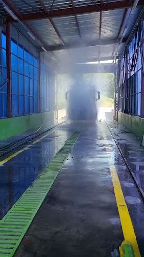 Автомивка за камиони Булмаркет I Truck Wash Ruse - Русе