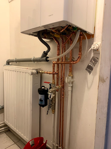 EURL CHATEAU - plombier chauffagiste