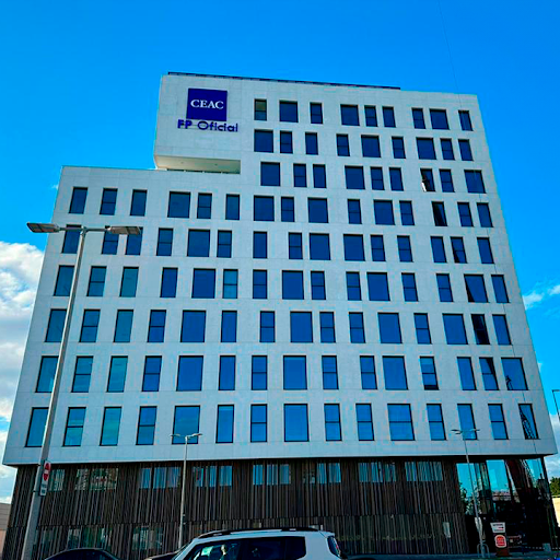 CEAC FP Valencia 🎓 Centro de Formación Profesional Oficial