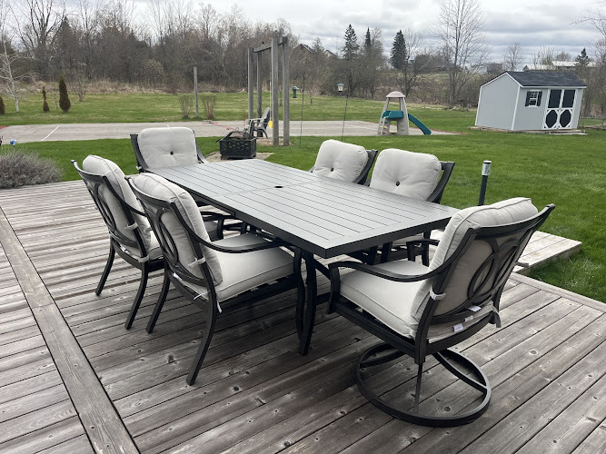 Peterborough Landscape Supply Backyard Leisure work photo 1