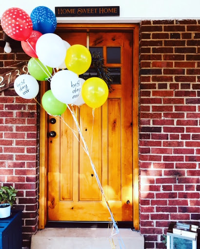 Globosyballoons - Visual