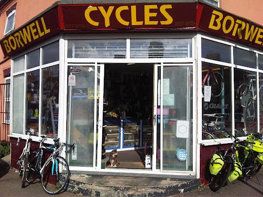 Borwell Cycles Ltd - Thumbnail