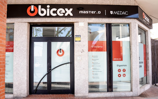 Obicex Málaga ️ Centro FP Oficial Málaga