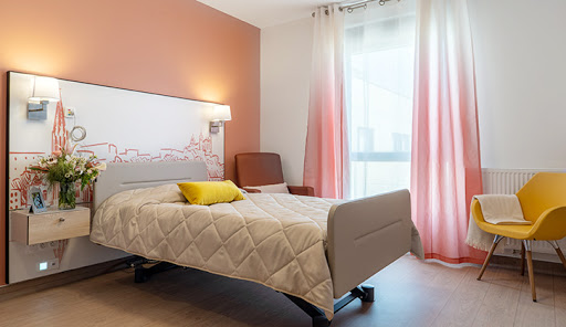 Photo de EHPAD Les Terrasses de l'Etoile à Vaux-en-Beaujolais (69460)