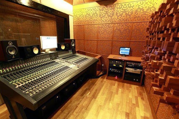 Backbeat Studio ( Studio Rekaman / Recording Studio / Studio Recording ), Author: Backbeat Studio ( Studio Rekaman / Recording Studio / Studio Recording )