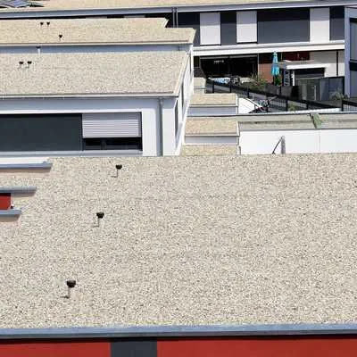 Captain Roofing - Visual
