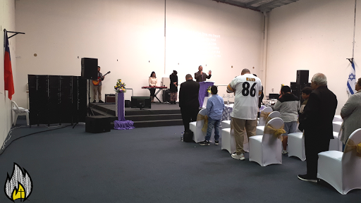Sacrifice Worship Centre (Samoan Christian Church) Gallery - Australia