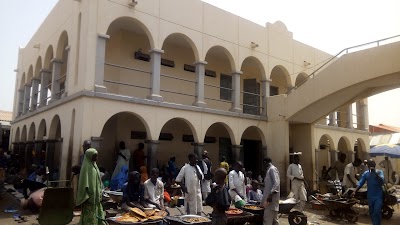 photo of Shagari Gate, Central Market Sokoto