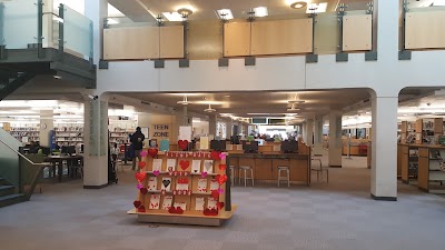 Photos of Worcester Public Library