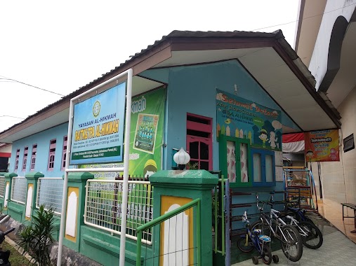 MASJID AL-HIKMAH (Jatimakmur), Author: raldy dhe vega