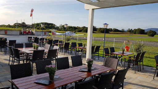 Restaurant La Bruschetta am Flugplatz