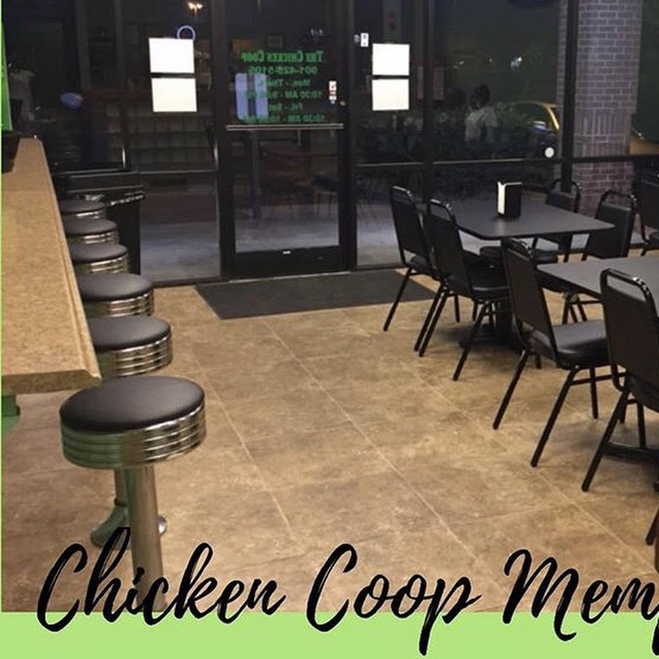 Chicken Coop Memphis - Chicken Wings Restaurant in Memphis