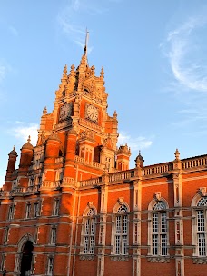 Royal Holloway University of London london