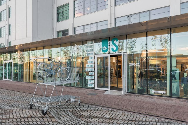Winkelcentrum Urban Shopper