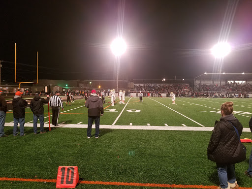 Silverton High School - Visual