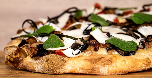 Pizzeria Lainate - Pizza MZMTR Cotta su Pietra - Thumbnail