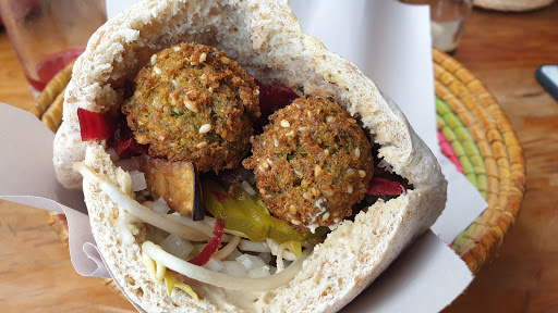 Falafel Tepoztlán ~ Vegetarian Restaurant - Thumbnail