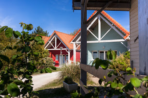 Photo n°9 de Naturotel à Fort-Mahon-Plage (Lodge)