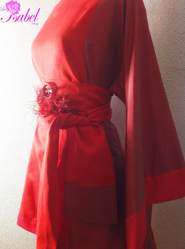 Lady Isabel Design - Visual