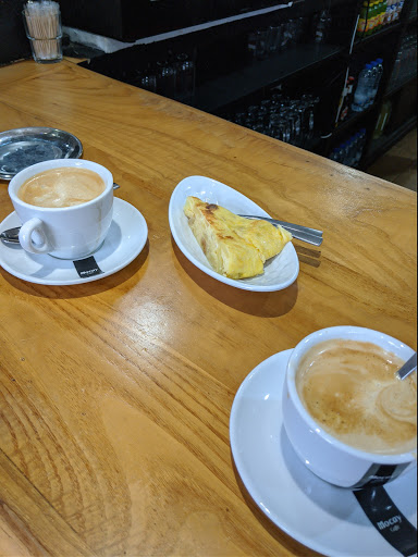 Cafetería Toxcano - Visual