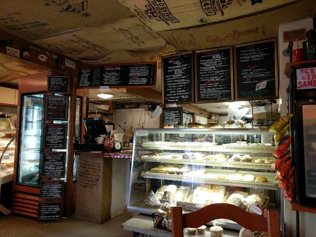 Underground Bakery (formerly Buckie's Biscotti)