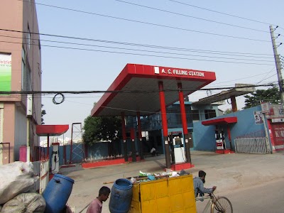 Photos of A S Filling Station