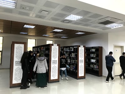 Mardin Artuklu Üniversitesi Kütüphane