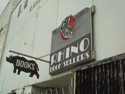 Rhino Booksellers