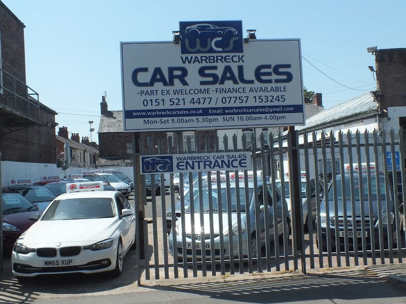 Warbreck Car Sales ltd photo 2