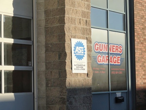 Gunner's Garage Gallery - United States